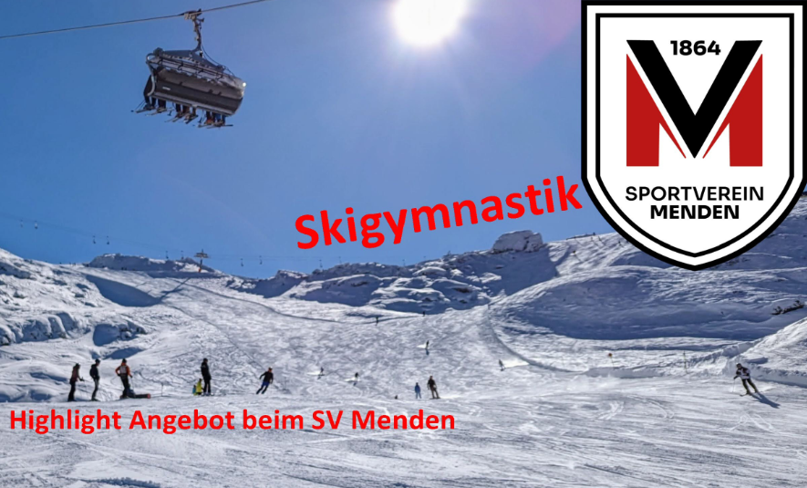 SV Menden startet das Highlight Angebot "Skigymnastik "